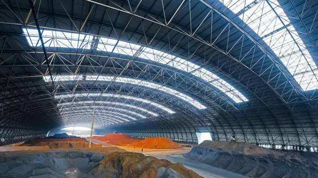 七台河料场关闭作业若想便宜又环保应当怎么实施