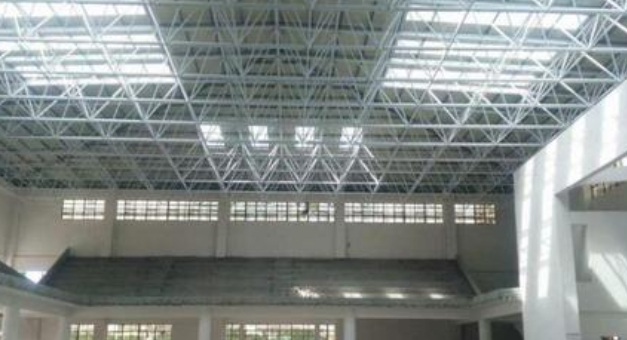 七台河怎么能力选定一家无气力的不锈钢网架公司