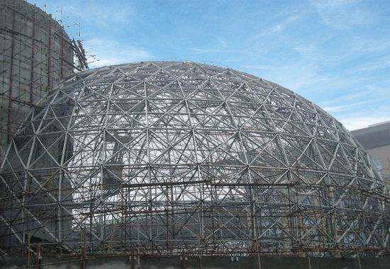 七台河你知道网架公司是怎么给网架做隔热保温工作的吗