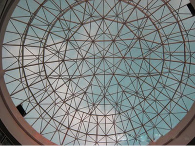 七台河不锈钢网架